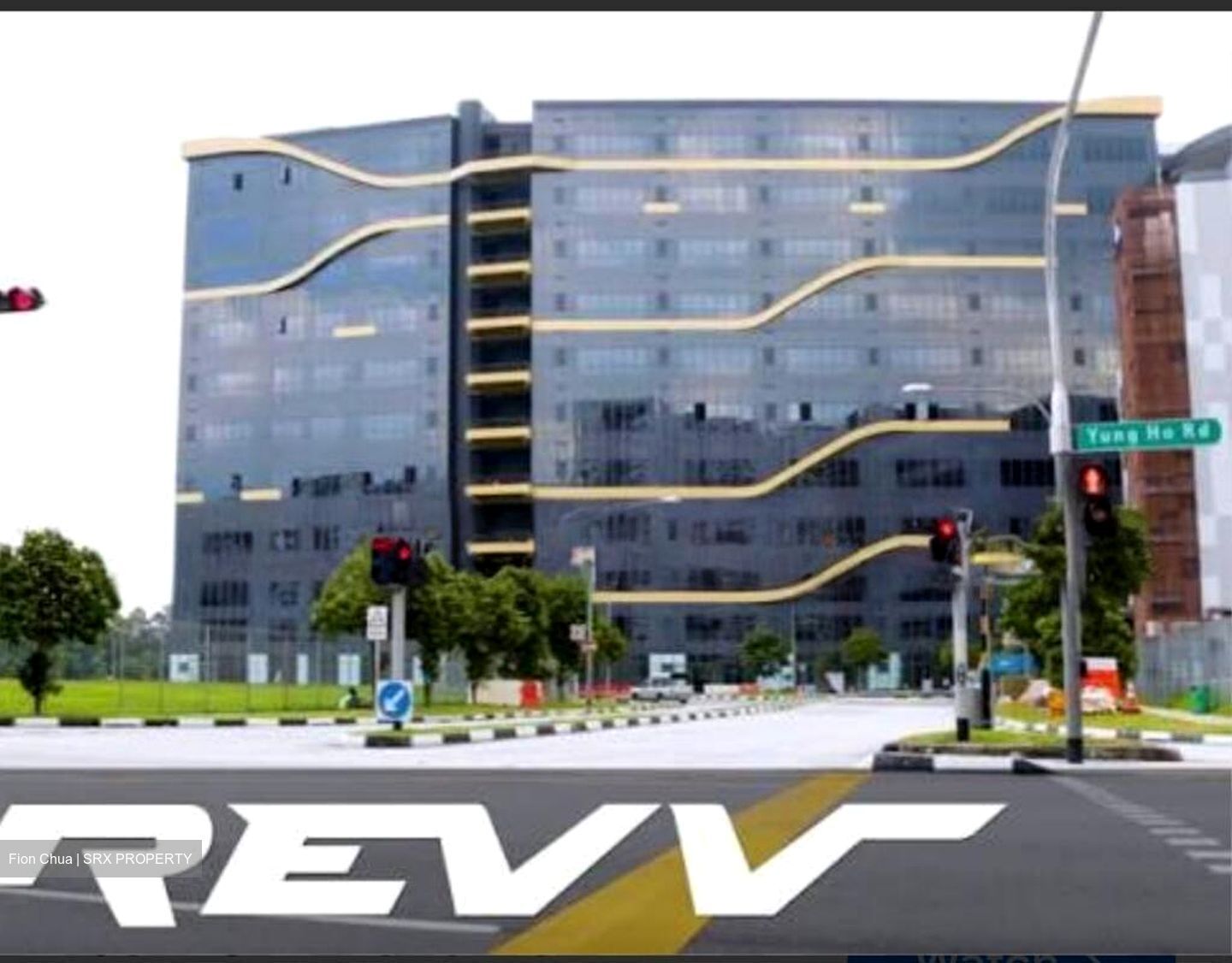 REVV (D22), Factory #570509701